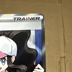 Hilda 164/086 Full Art Ultra Rare White Flare Holo Pokemon TCG Card - Image 4