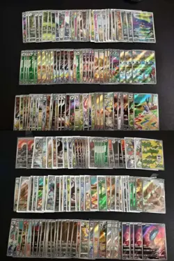 200 Lot AR Pokemon Chinese Card Art Rare Arctibax Absol Styracodon A2 -SQ - Image 1