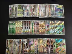 200 Lot AR Pokemon Chinese Card Art Rare Arctibax Absol Styracodon A2 -SQ - Image 2