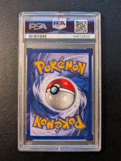 1999 Pokemon Base Set Squirtle #63/102 PSA 10 GEM MINT WOTC Card - Image 2