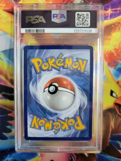 Pokemon Corviknight VMax Silver Tempest TG19 Graded Card PSA 10 - Image 2