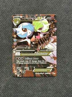 NM M Gardevoir EX RC31/RC32 Generations: Radiant Collection Holo Pokemon Card - Image 1