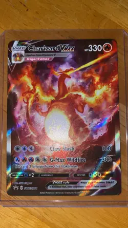 Charizard VMAX SWSH261 SWSH: Sword & Shield Promo Cards Holo - Image 1