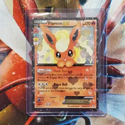 Flareon EX - RC6/RC32 - Pokemon Card - Lot #399 - Image 1