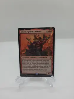 Muxus, Goblin Grandee Jumpstart Regular - Image 1