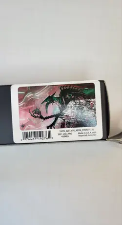 Kamigawa: Neon Dynasty Playmat Jin-Gitaxias, Magic: TheGathering - Ultra Pro - Image 1