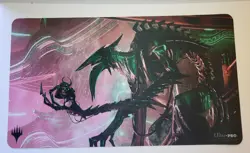 Kamigawa: Neon Dynasty Playmat Jin-Gitaxias, Magic: TheGathering - Ultra Pro - Image 2