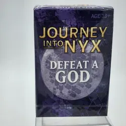 MTG: Defeat a God Challenge Deck - Journey Into Nyx *sealed - Image 1