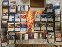 4 Custom Final Fantasy Commander (EDH) Decks MTG - Read Description - Image 1