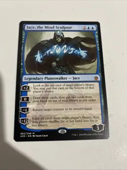Jace, the Mind Sculptor Masters 25 Regular - Image 1