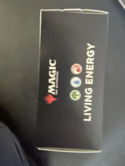 Magic The Gathering - Aetherdrift Commander Deck - Living Energy NEW/SEALED MTG - Image 3