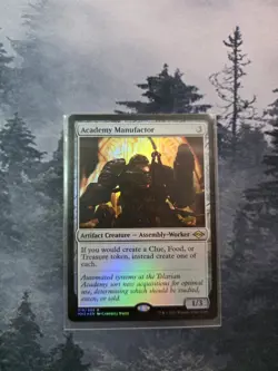 Academy Manufactor Modern Horizons 2 Foil - Image 1