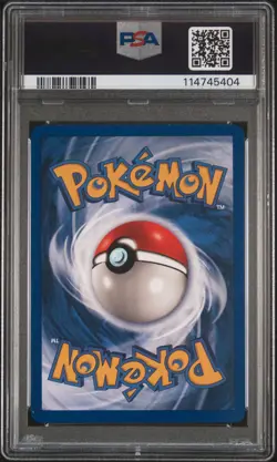 1999 POKEMON FOSSIL 1ST ED #20 GENGAR PSA 10 - Image 2