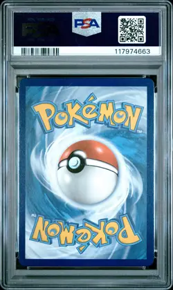 2022 POKEMON SWORD & SHIELD ASTRAL RADIANCE #046 RADIANT GRENINJA PSA 10 - Image 2