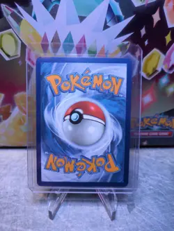 Clemont's Quick Wit 229/191 Surging Sparks Ultra Rare Full Art Supporter Pokemon - Image 2