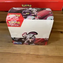 Pokemon TCG Destined Rivals SEALED Booster Box (36 Booster Packs) ✅ - Image 1
