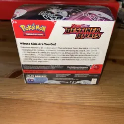 Pokemon TCG Destined Rivals SEALED Booster Box (36 Booster Packs) ✅ - Image 3
