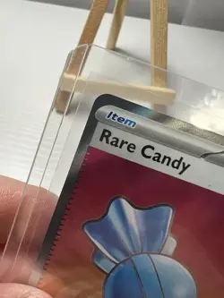 2025 Pokemon Rare Candy Trainer 175/132 Holo- Mega Evolution (B) - Image 4