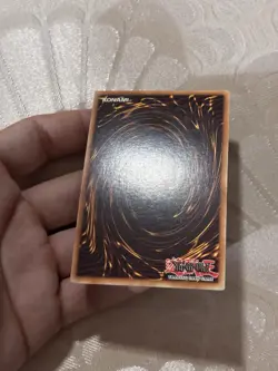 Vintage Yu-Gi-Oh! Dark Magician SDY-006 Ultra Rare ORIGINAL PRINT LP - Image 4
