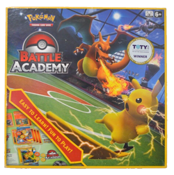 POKEMON Trading Card Game POKEMON BATTLE ACADEMY Board Game 2020 820650807893 - Image 1