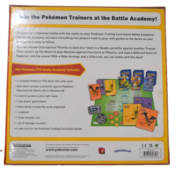 POKEMON Trading Card Game POKEMON BATTLE ACADEMY Board Game 2020 820650807893 - Image 4