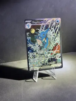 Kingdra ex 131 Sv: Scarlet & Violet Promo Cards Holo - Image 3