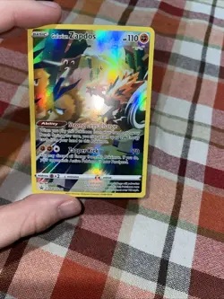 Galarian Zapdos SWSH283 SWSH: Sword & Shield Promo Cards Holo - Image 1
