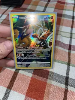 Galarian Zapdos SWSH283 SWSH: Sword & Shield Promo Cards Holo - Image 3