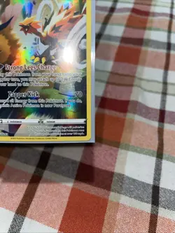 Galarian Zapdos SWSH283 SWSH: Sword & Shield Promo Cards Holo - Image 4