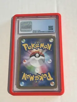 Charizard 143/s-p Grand Prix Pokemon Card Japanese Promo CGC 9.5 Gem Mint - Image 2