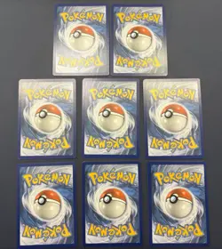 Pokemon XY Evolutions Holo Energy Lot Of 8 Cards - Image 2
