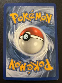 Rayquaza 22/107 EX Deoxys Pokemon Card Reverse Holo Foil Rare MP - Image 2