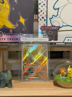 Mimikyu - 075 (Pokemon Center Exclusive) 075 Sv: Scarlet & Violet Promo Cards... - Image 1