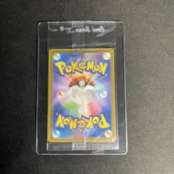 Tohoku Pikachu 260/SV-P Pokemon Center Tohoku Promo Pokemon Card Japanese Sealed - Image 2