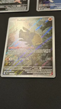 Pokemon Illustration Rare 7 Card Lot - Auction No Reserve! - Image 2