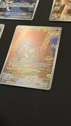 Pokemon Illustration Rare 7 Card Lot - Auction No Reserve! - Image 3