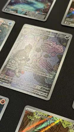 Pokemon Illustration Rare 7 Card Lot - Auction No Reserve! - Image 5