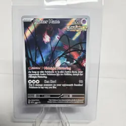 Pokemon - Flutter Mane - 097 Scarlet & Violet Promo Holo Card - NM - Image 1