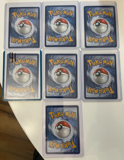 Pokemon Card Lot (7) - NM Condition - Pikachu V, Rayquaza VMAX, Flying Pikachu V - Image 2