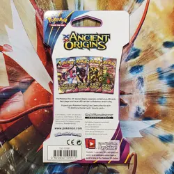 Ancient Origins Sleeved Booster Pack - Pokemon Cards - New & Sealed - Lot #412 - Image 2