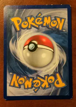 Ninetales - 17/95 (Call of Legends) - Deck Exclusives NONHOLO Pokemon Card 2011 - Image 3