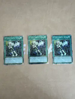 Yu-Gi-Oh! Sky Striker Mobilize Engage! Platinum Secret Rare Card RA03-EN269 1stE - Image 1