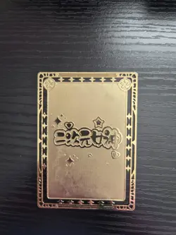 Goddess Story Waifu Anime Card - Ellen Joe (Cat) - Gold Metal MR PROMO - Image 2