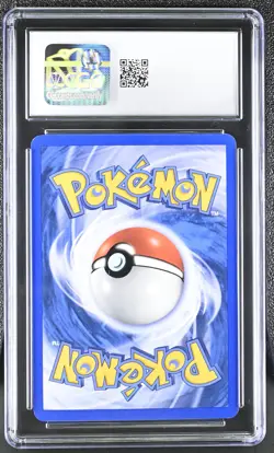 CGC 10 GEM MINT Plusle 2005 EX Emerald 39/106 Reverse Holo Stamped Pokemon Card - Image 2