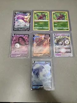 Silver Tempest Pokemon Card Lot - Image 1