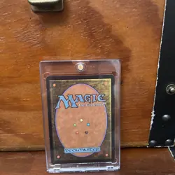 very rare magic the gathering cards. Beta, Plateau, Professionally Graded, - Image 4