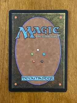 Rootbreaker Wurm NM+ NEVER PLAYED MTG Tempest Magic 1997 VINTAGE FREE SHIPPING - Image 2