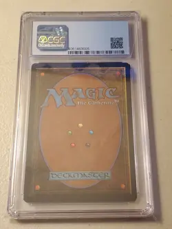 MTG Sivitri Scarzam Legends Graded 7.5 - Image 2