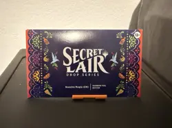 Magic The Gathering Secret Lair Drop Nuestra Magia EN Rainbow Foil Edition - Image 1
