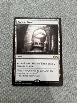 Ancient Tomb Ultimate Masters Regular - Image 1